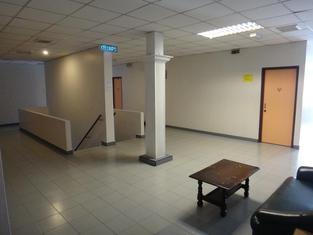 Galaxy Inn Lumut Exterior photo