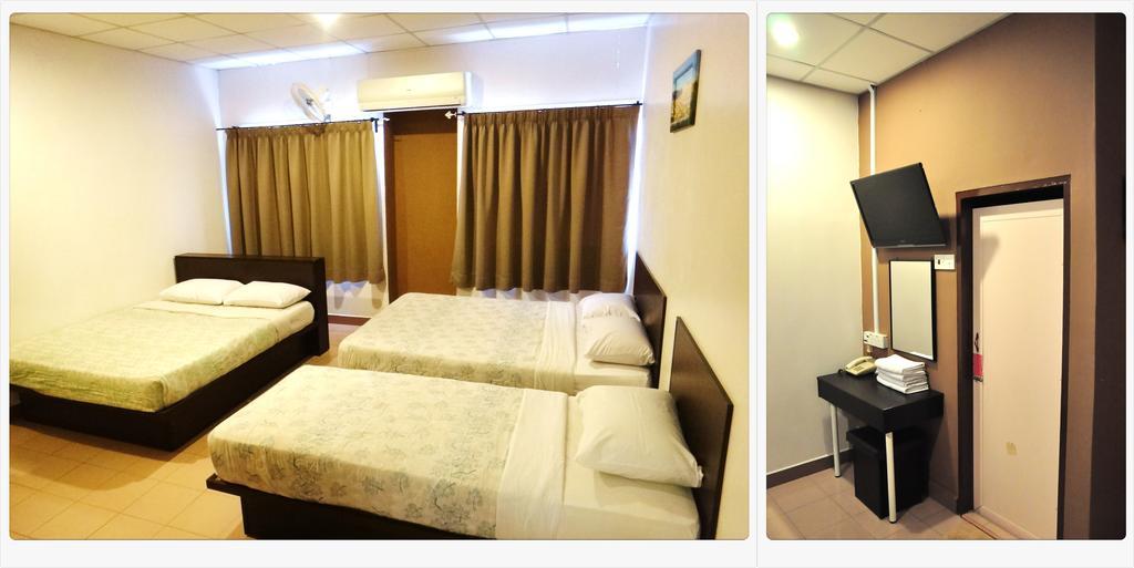 Galaxy Inn Lumut Exterior photo