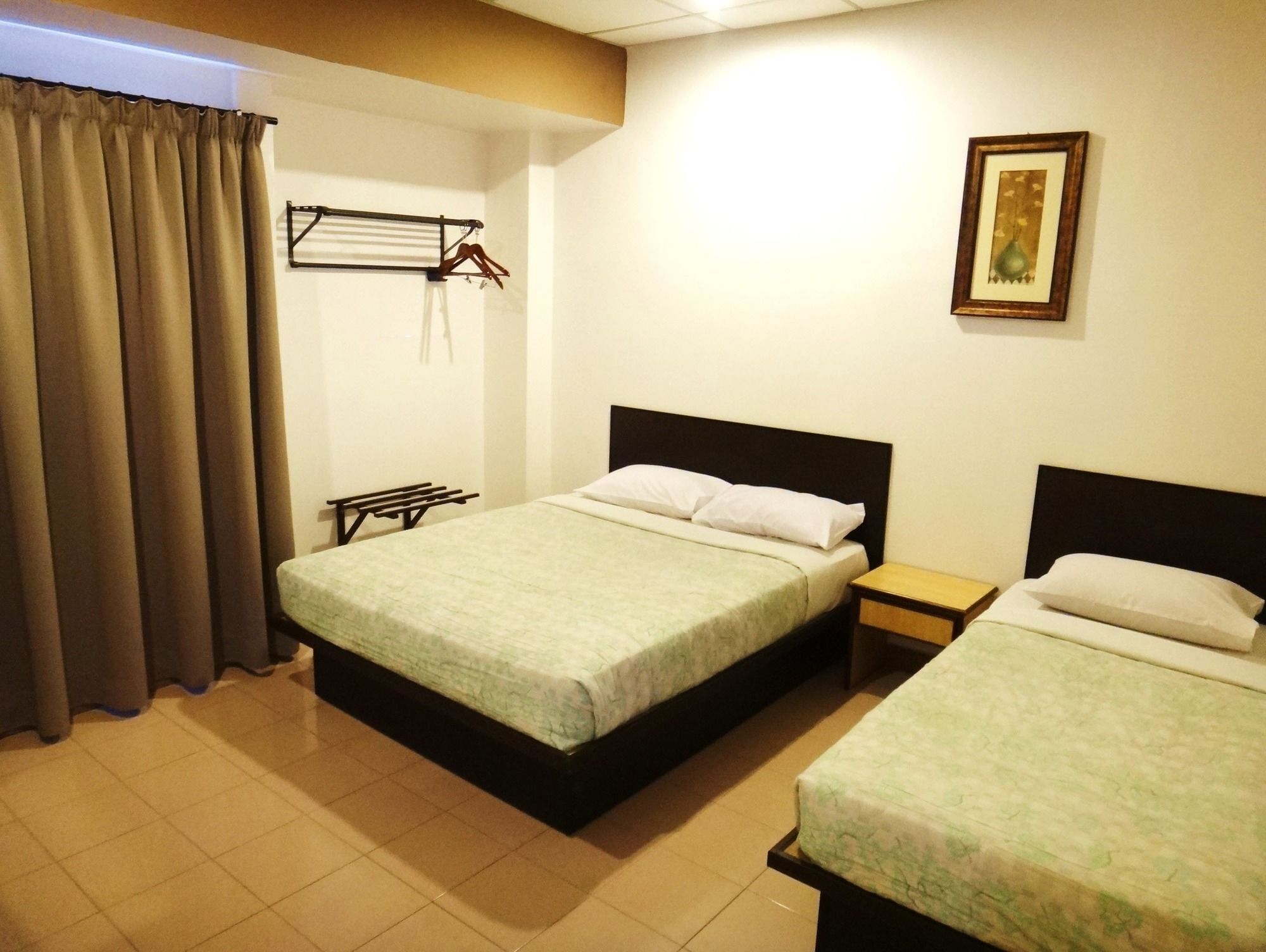 Galaxy Inn Lumut Exterior photo